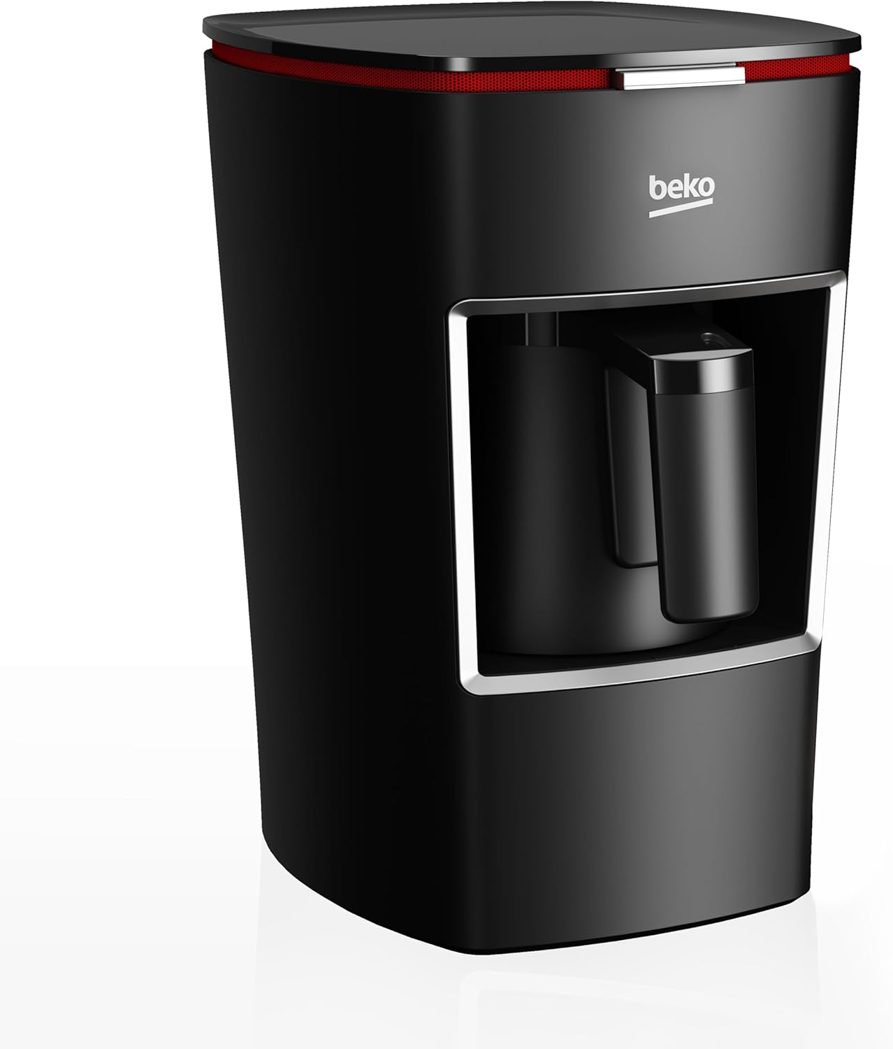 BKK 2300 3-Cup Black Turkish Coffee Maker