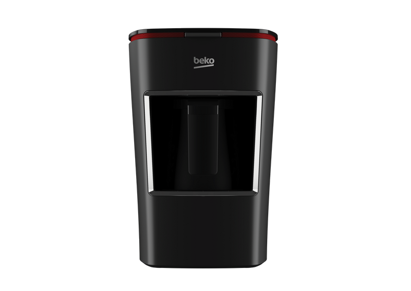 BKK 2300 3-Cup Black Turkish Coffee Maker