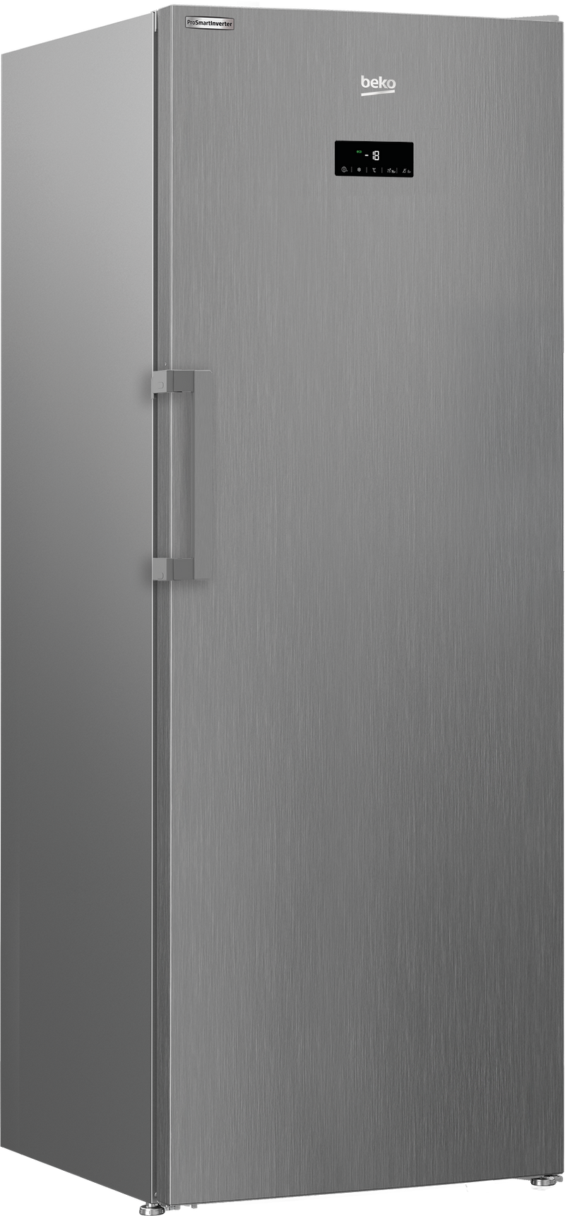BUFR2715SSIM: 28" Manhattan Stainless Steel Upright Freezer with Auto Ice Maker