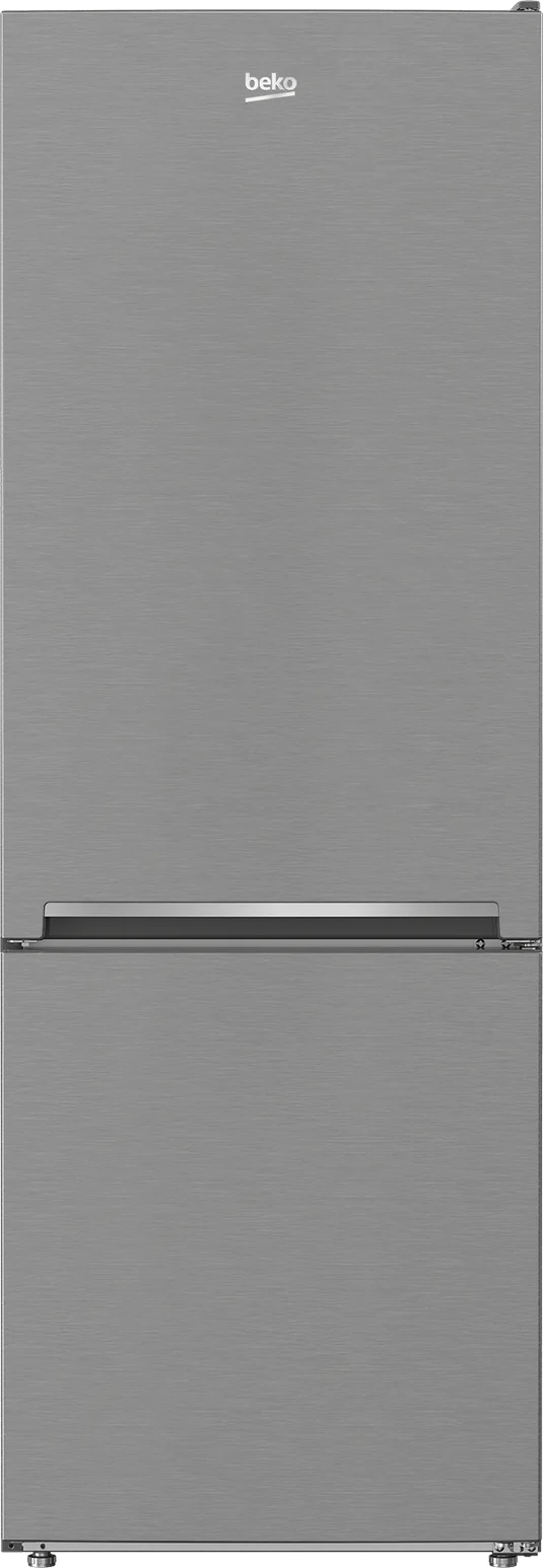 BEKO BFBF2414SSIM 24", Bottom Freezer Refrigerator with - in Stainless Steel