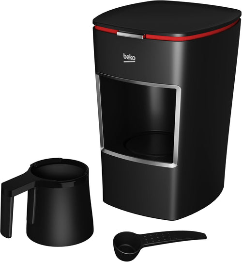 BKK 2300     3-Cup Black Turkish Coffee Maker