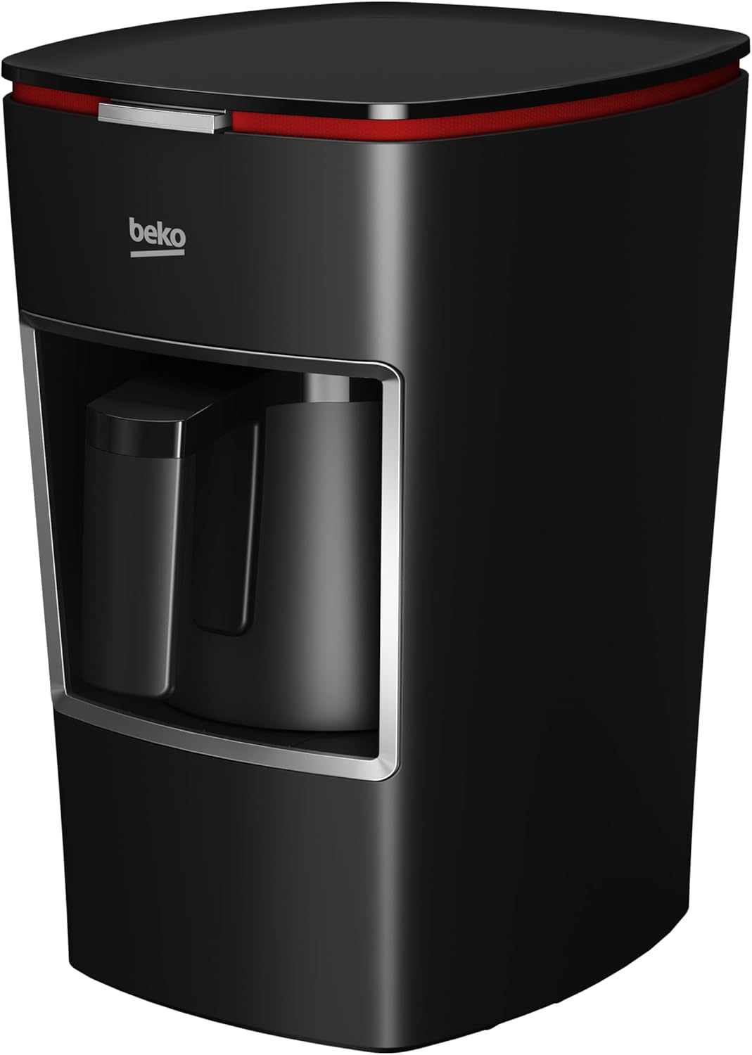 BKK 2300     3-Cup Black Turkish Coffee Maker