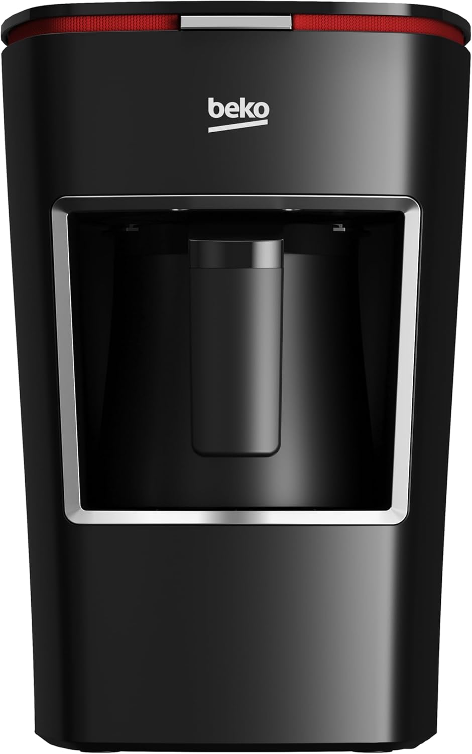 BKK 2300     3-Cup Black Turkish Coffee Maker