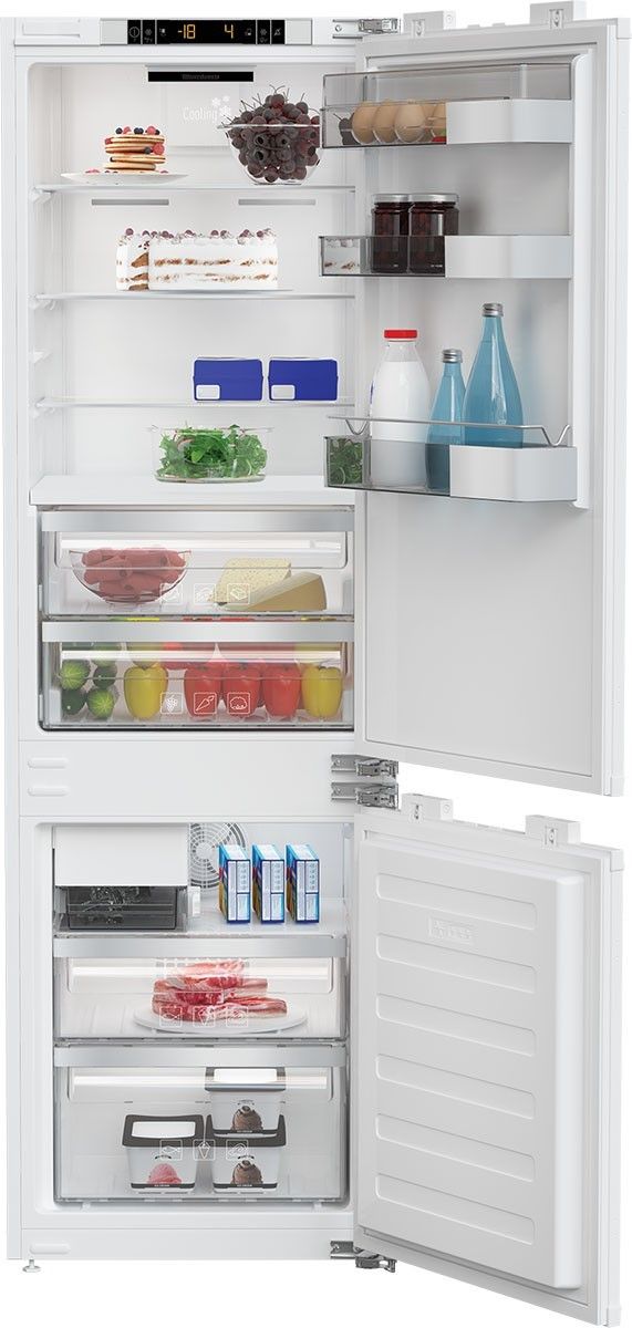 BRFB1052FFBIN 24 INCH BUILT-IN BOTTOM MOUNT REFRIGERATOR