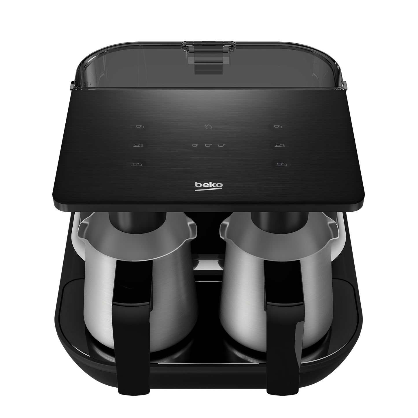 TCM8961  Turkish Coffee Machine (1200 W, 6 Cup)