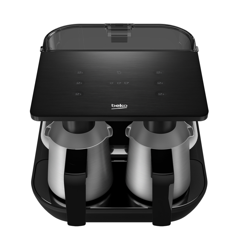 TCM8961  Turkish Coffee Machine (1200 W, 6 Cup)