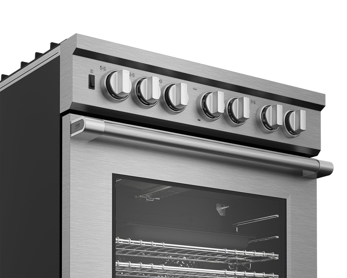 PRGR34552SS: 30" Stainless Steel Pro-Style Gas Range