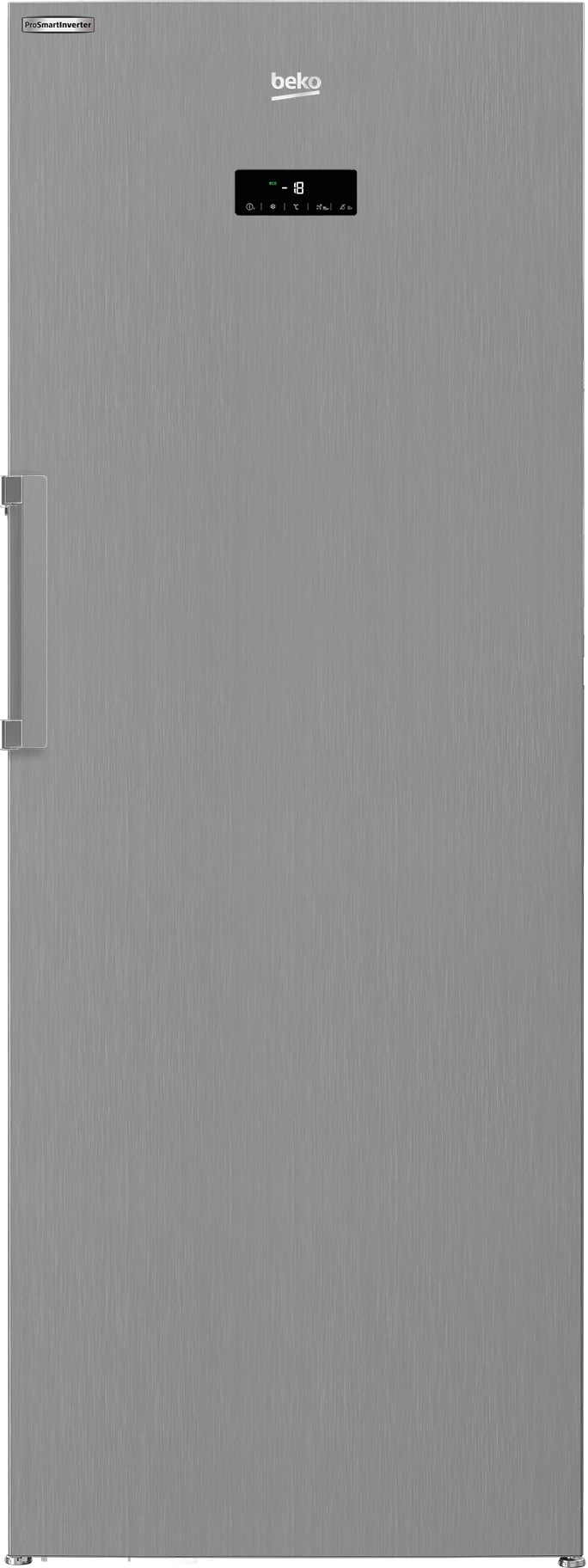 BUFR2715SSIM: 28" Manhattan Stainless Steel Upright Freezer with Auto Ice Maker