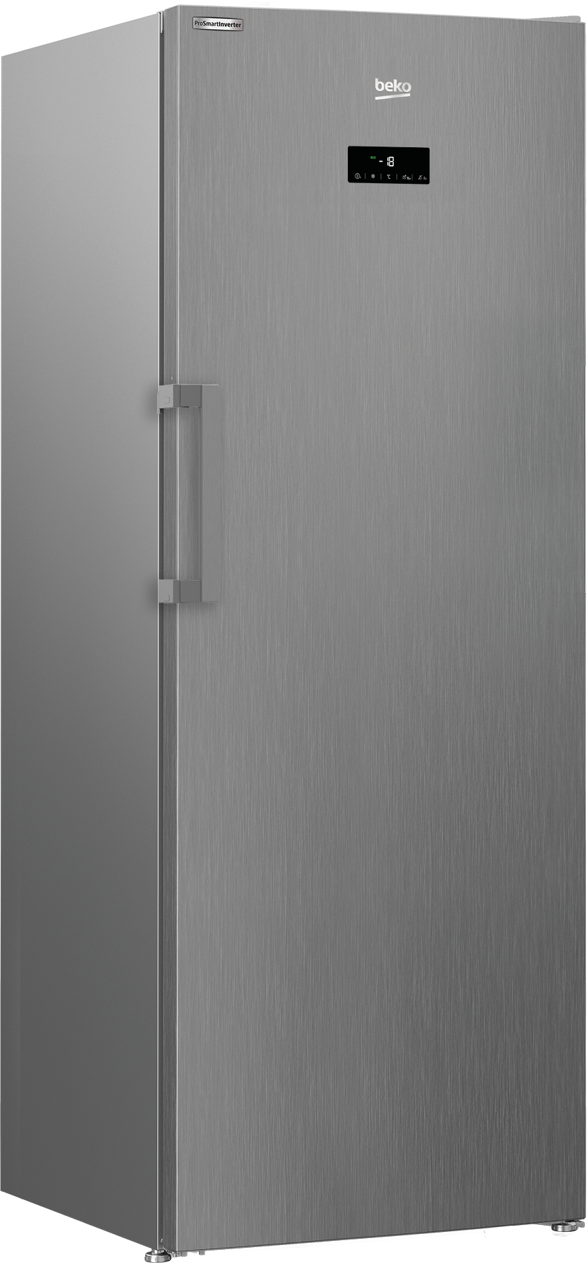 BUFR2715SSIM: 28" Manhattan Stainless Steel Upright Freezer with Auto Ice Maker