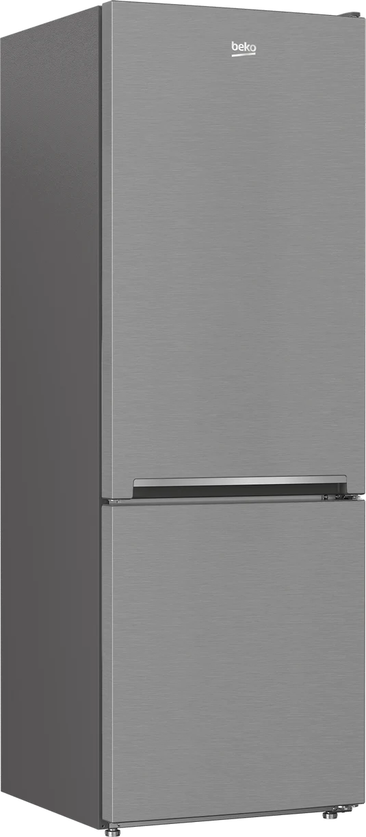BEKO BFBF2414SSIM 24", Bottom Freezer Refrigerator with - in Stainless Steel